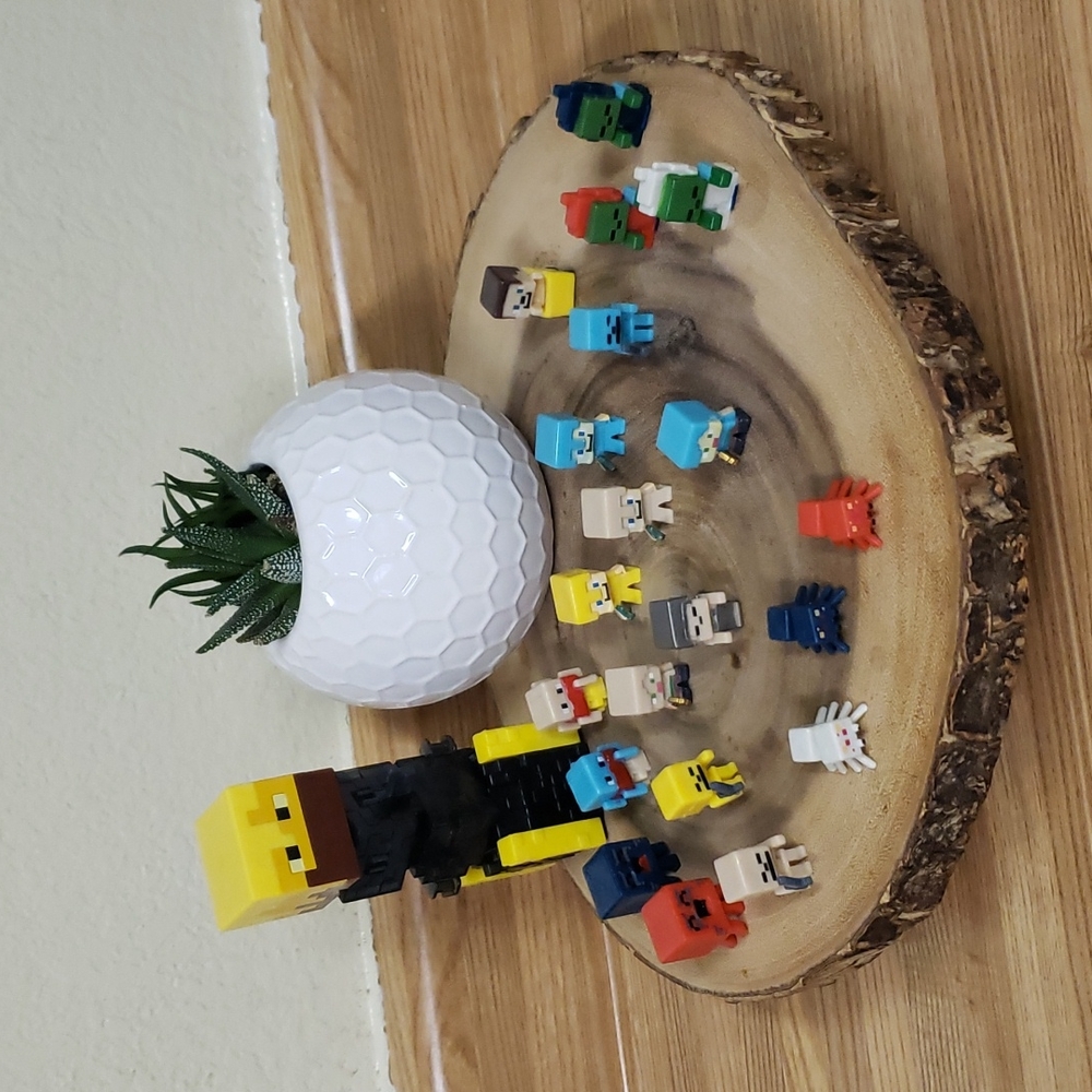 Minecraft Mini figures - Picture 7 of 10